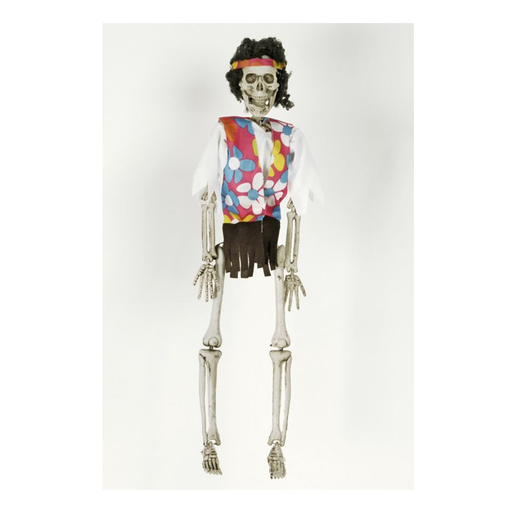 Zombie Hippie Mini Prop