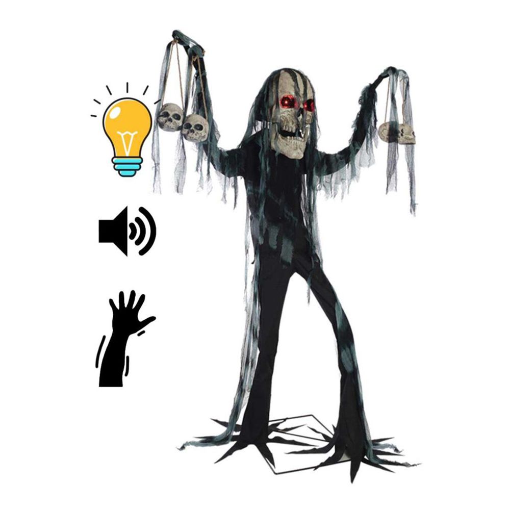 Zombie Katacomb Prop