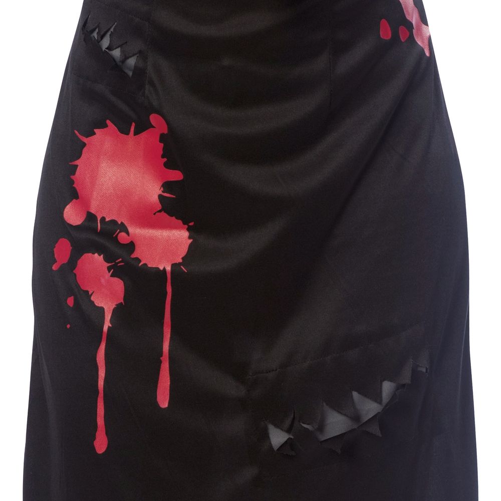 Zombie Nunna Maskeraddräkt