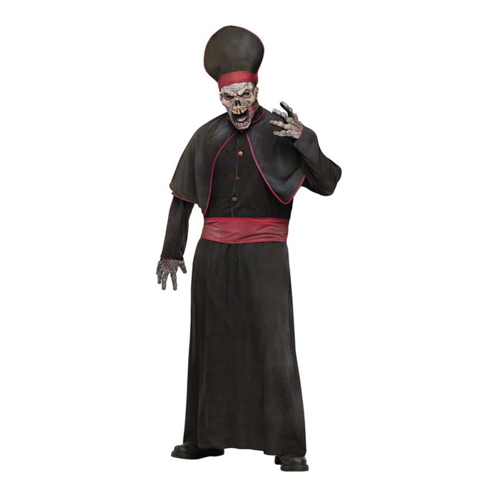 Zombi Pappi Naamiaisasu