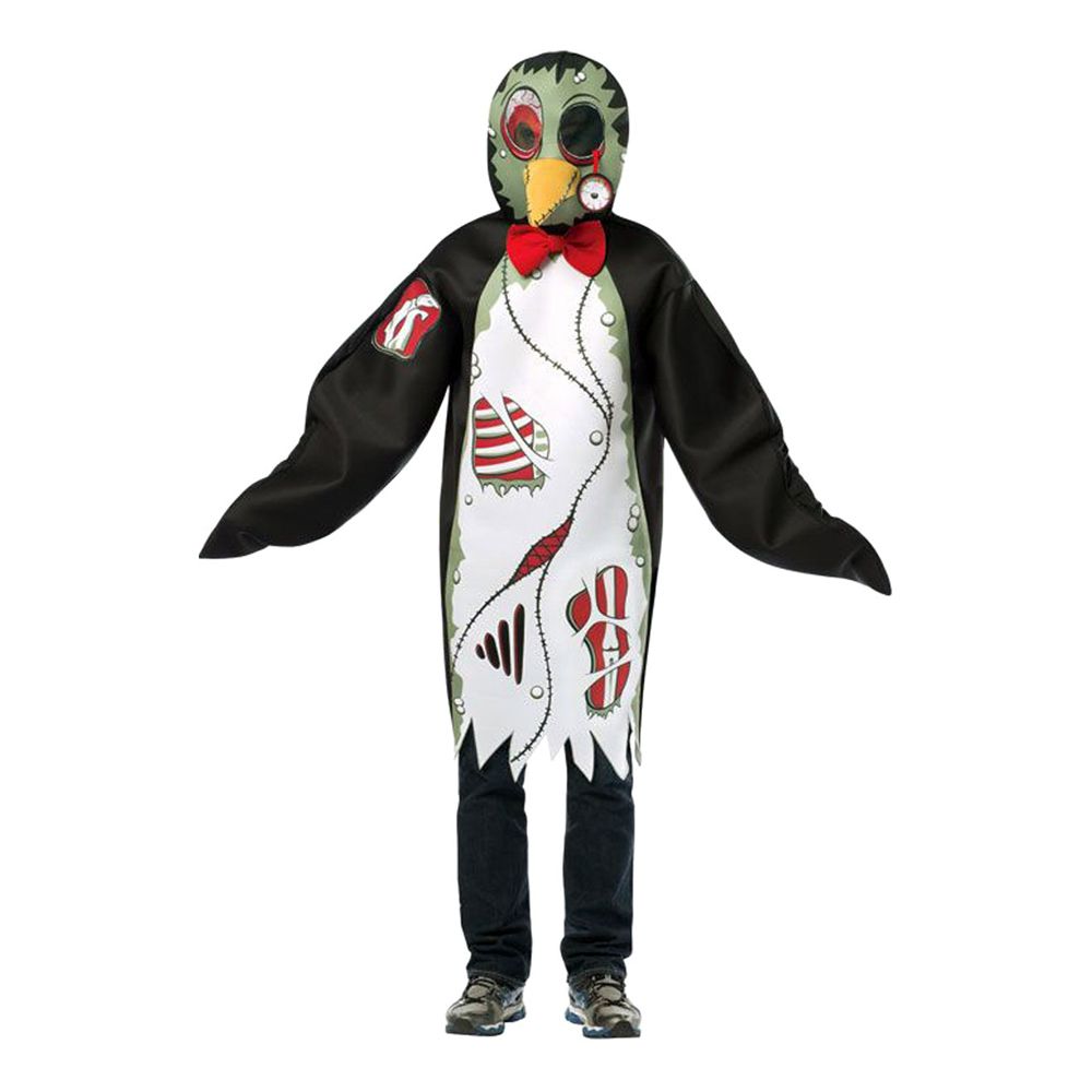 Zombi Pingviini Naamiaisasu