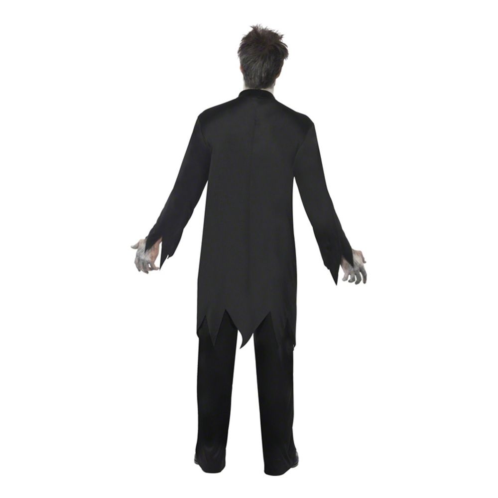 Zombiepræst Kostume