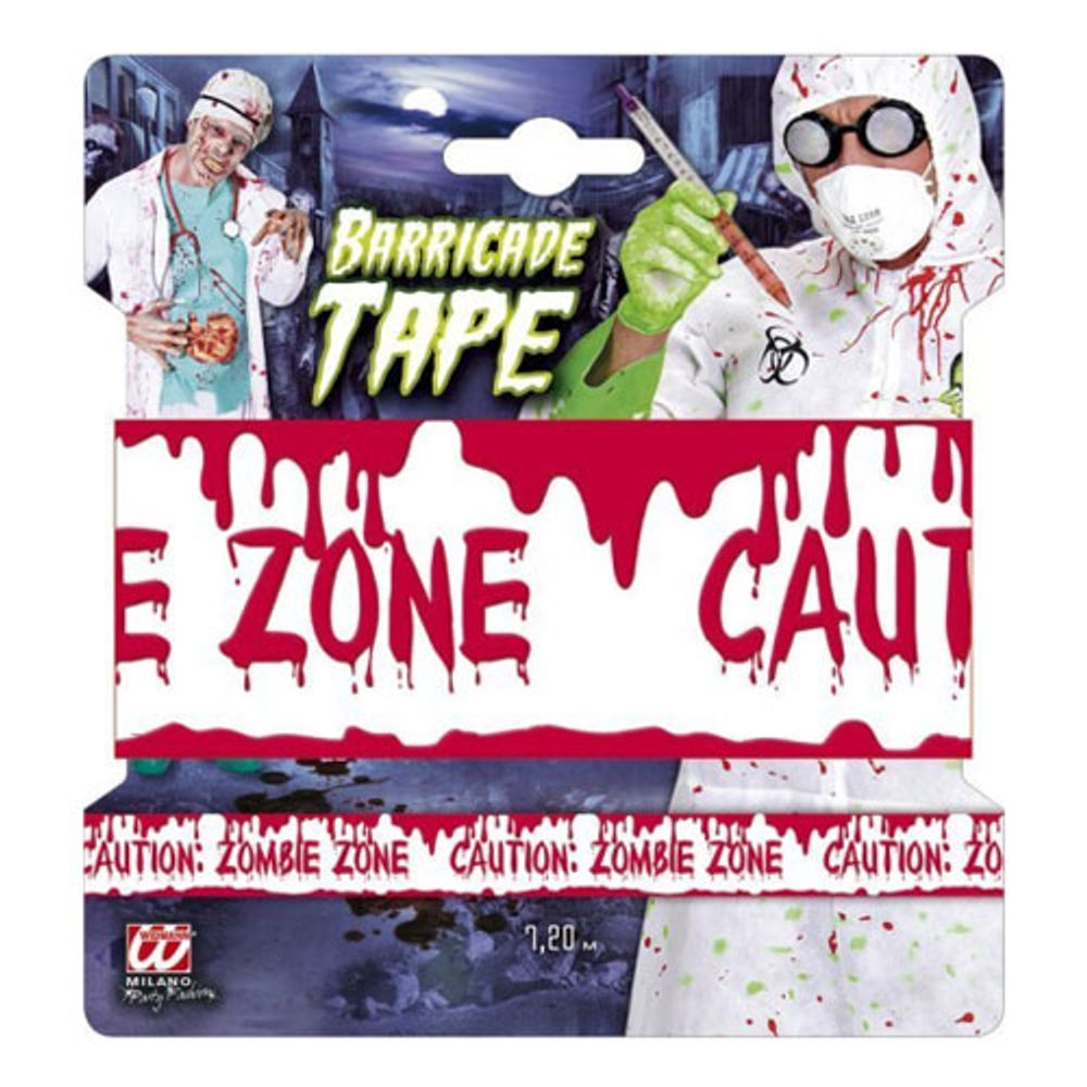Zombie Zone Eristysnauha