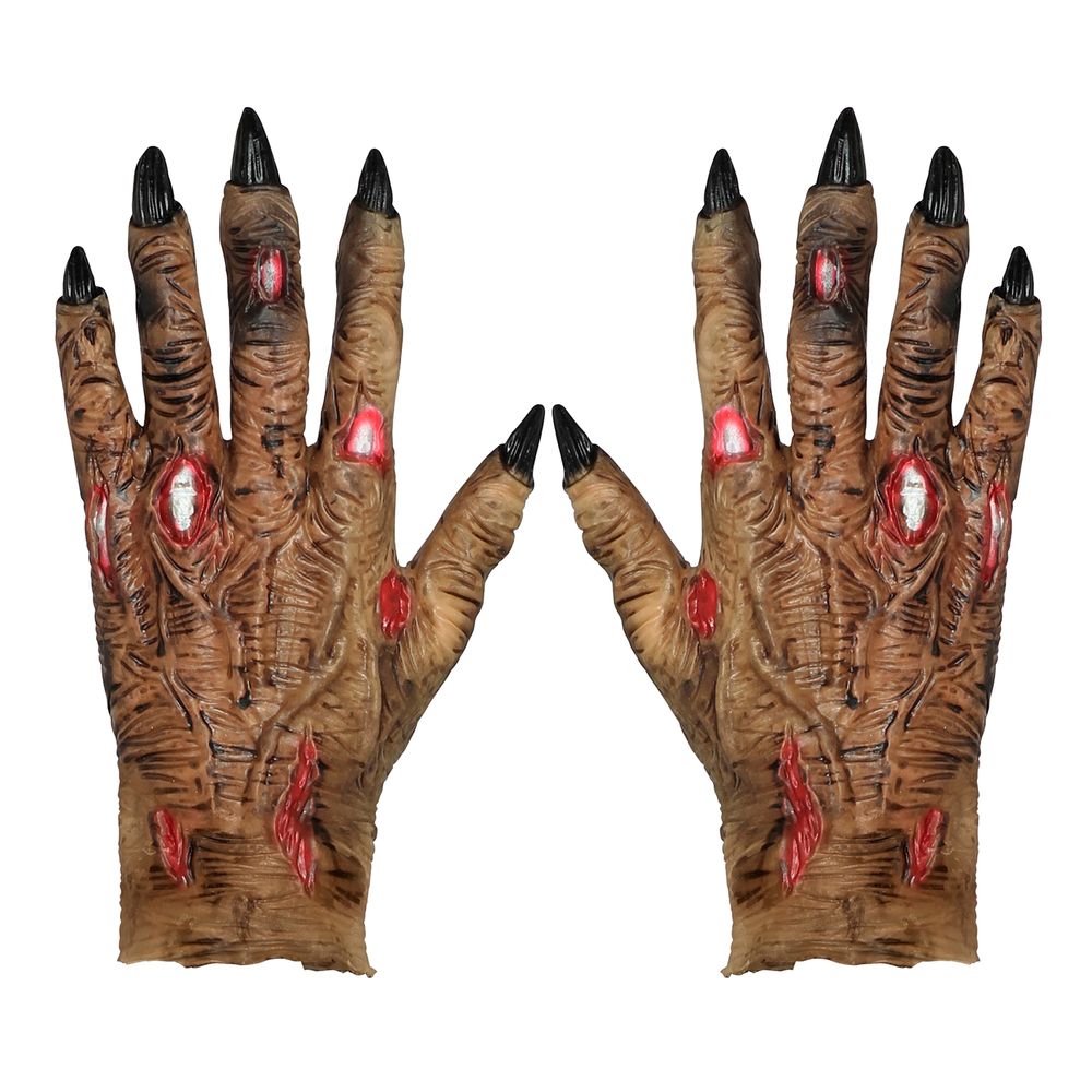 Zombihanskat