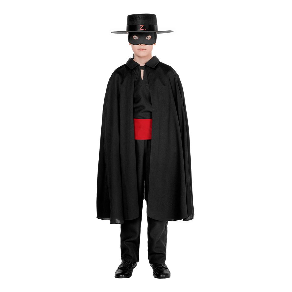 Zorro Lasten Naamiaisasu