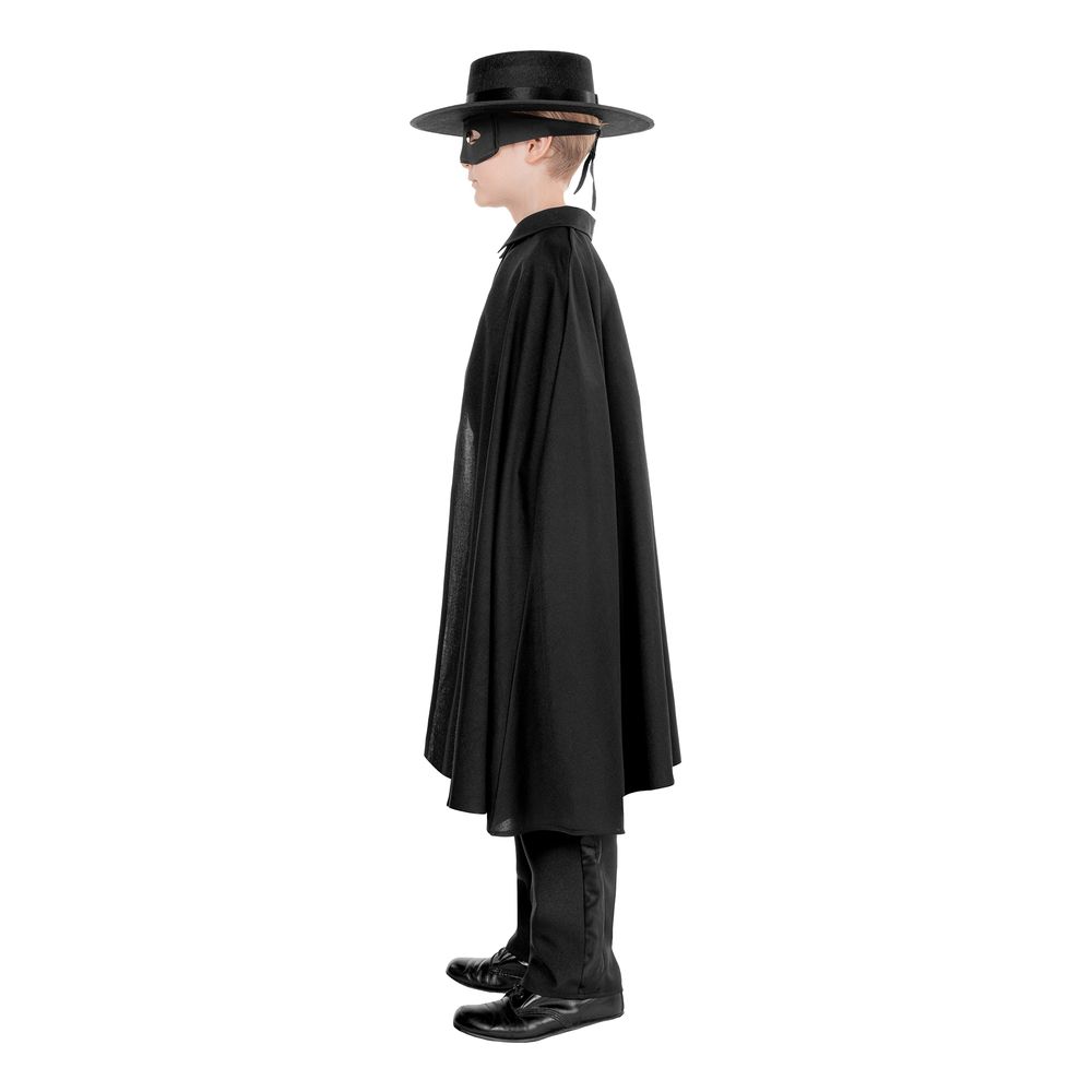 Zorro Lasten Naamiaisasu