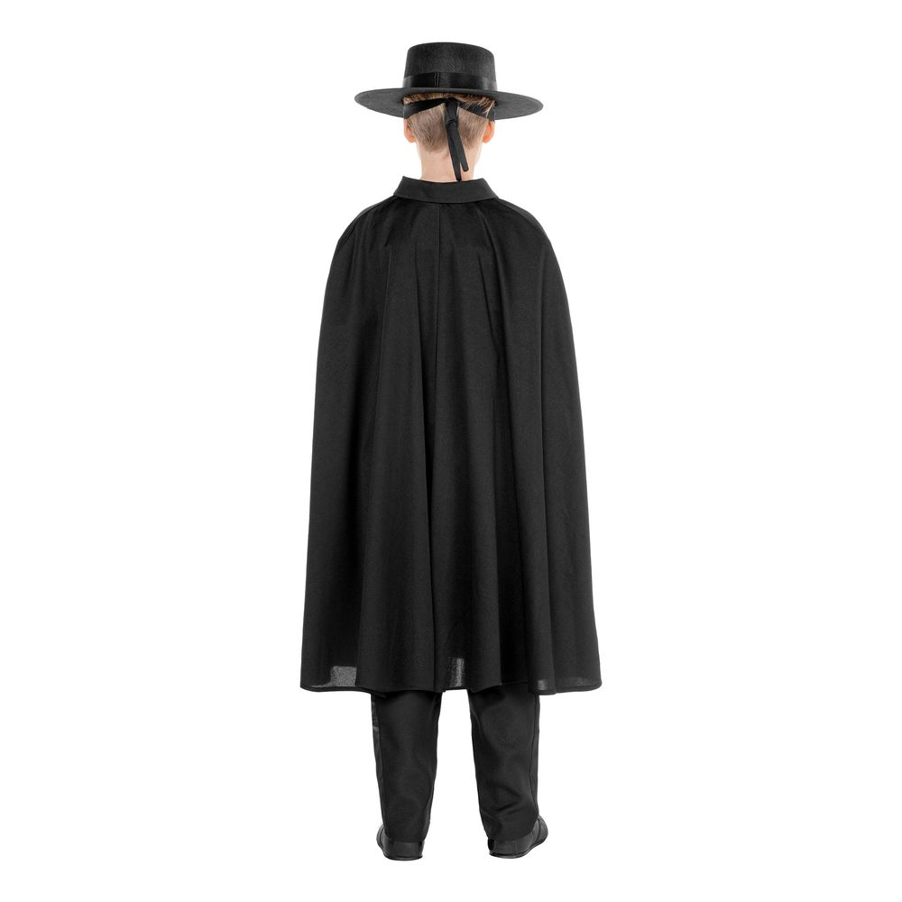 Zorro Lasten Naamiaisasu