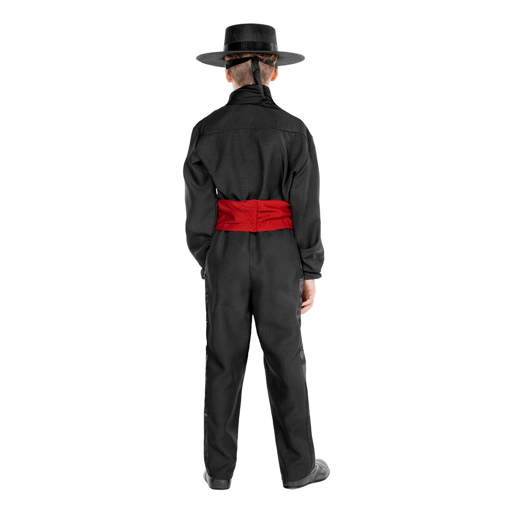 Zorro Lasten Naamiaisasu