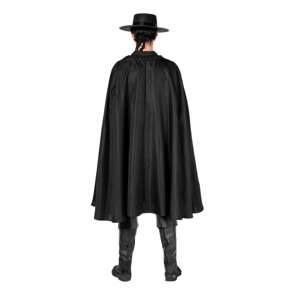 Zorro Deluxe Kostyme