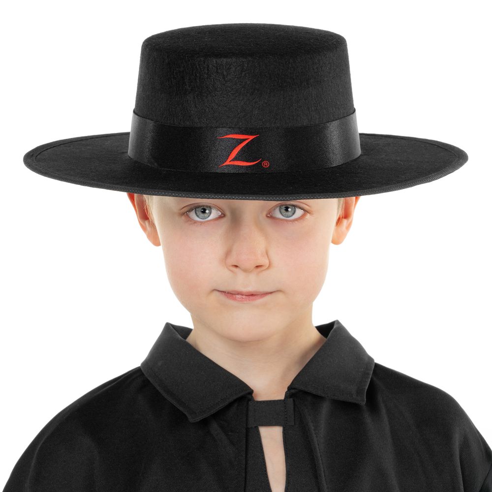 Zorro Hat til Børn