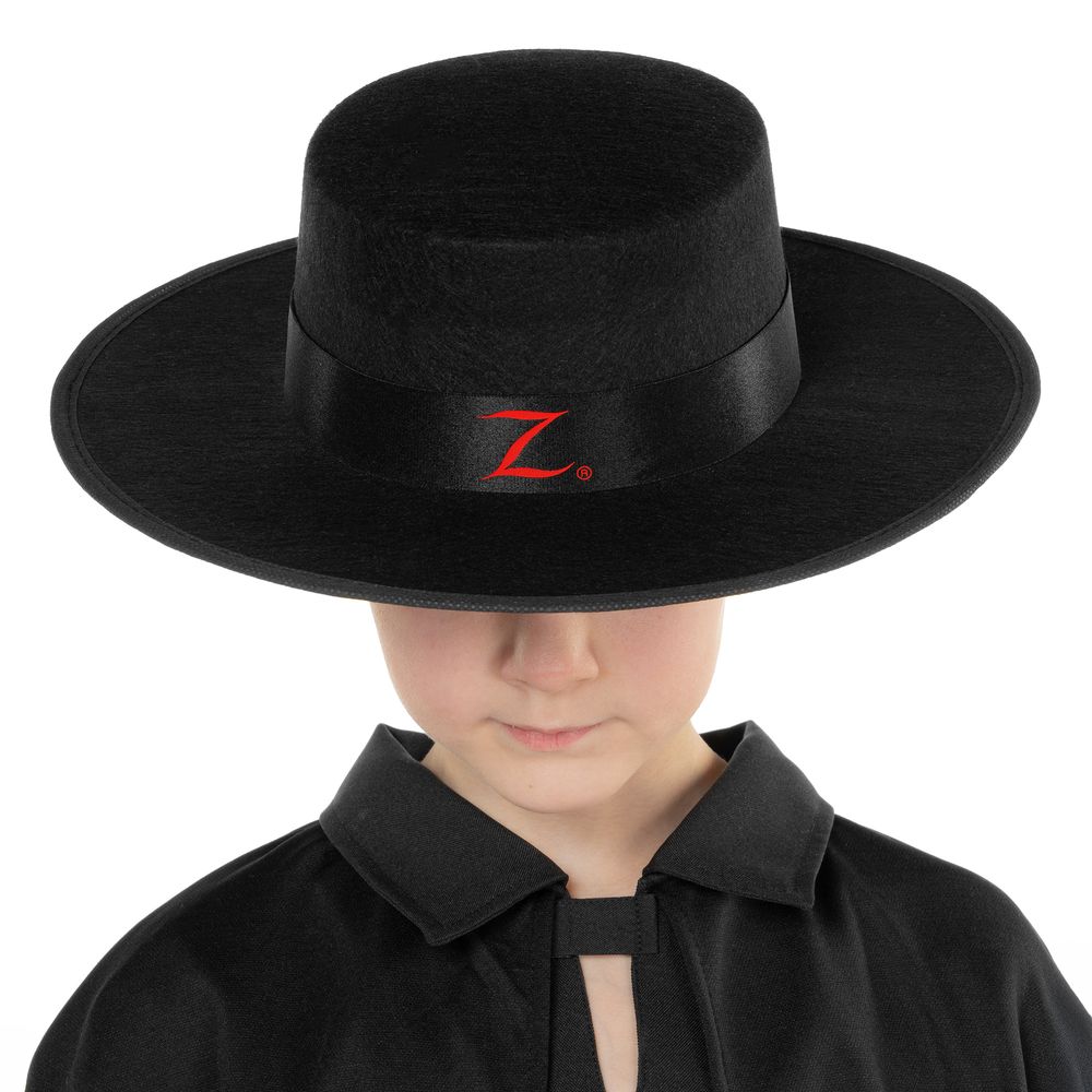 Zorro Hat til Børn