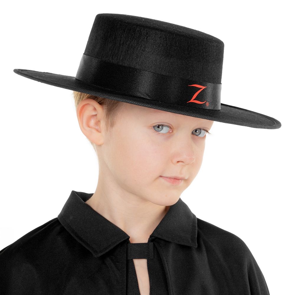 Zorro Hat til Børn