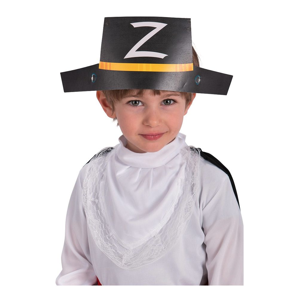 Zorro-hatter i Papp