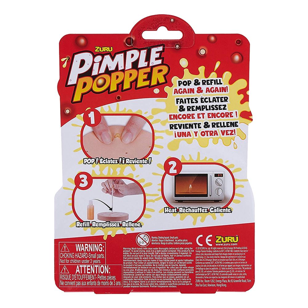 Zuru Pimple Popper