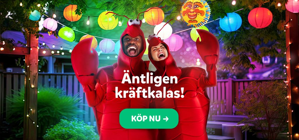 Kräftskiva 2026