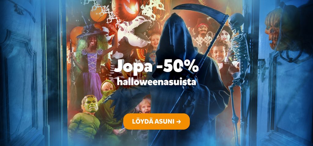 Halloween asut & Halloween asu 2026