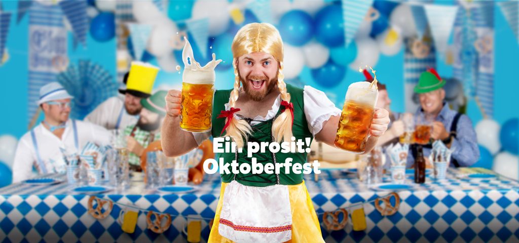 Oktoberfest 2026