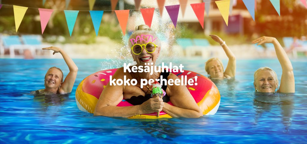 Kesajuhlat 2026