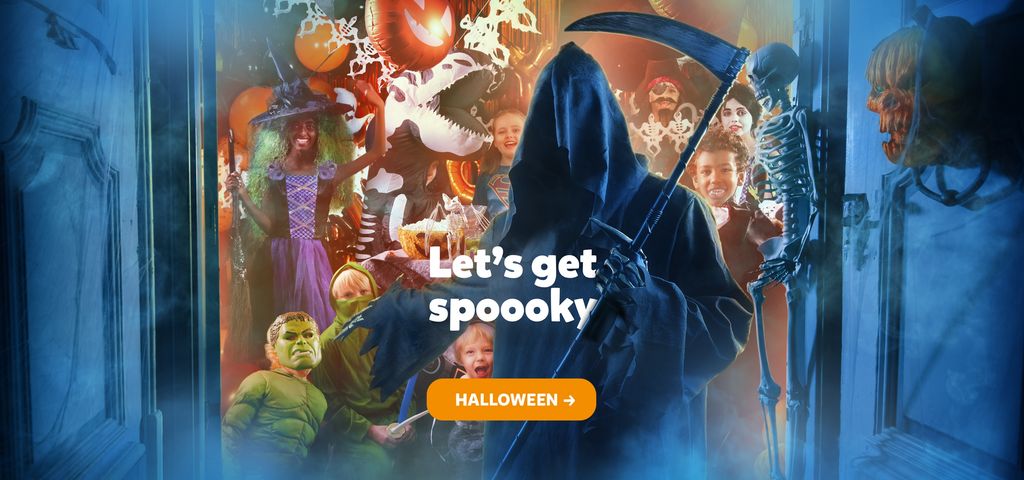 Halloween 2026