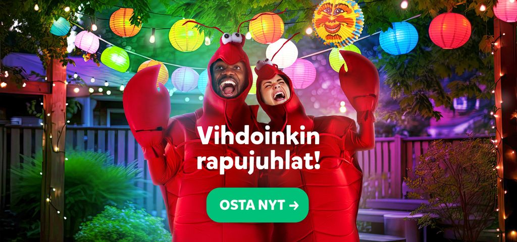 Rapujuhlat 2026
