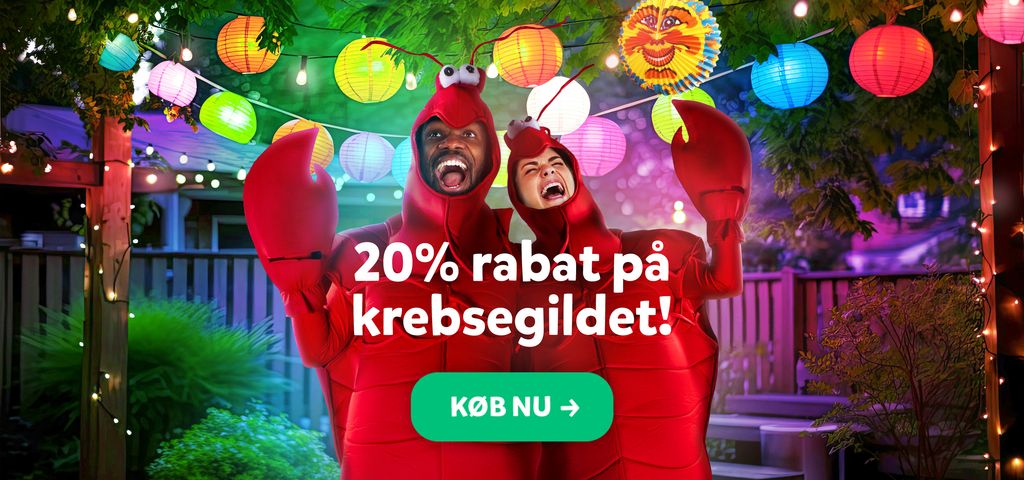 Krebsegilde 2026 20%