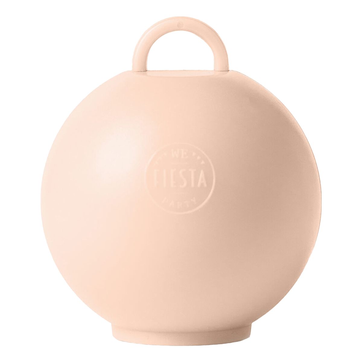 Ballongvikt Kettlebell Nude - 75 gram