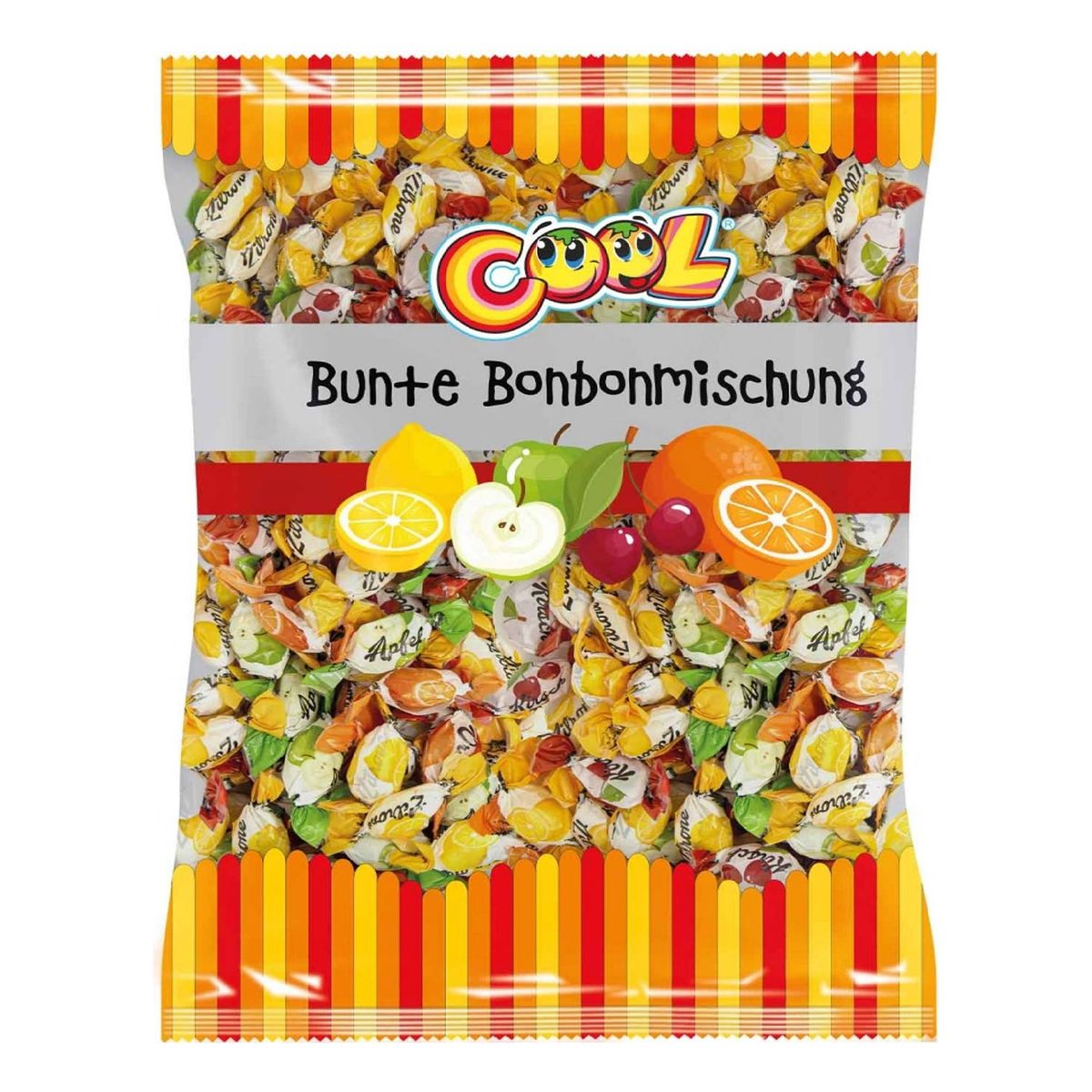 Cool Fruktkolor Storpack - 2 kg