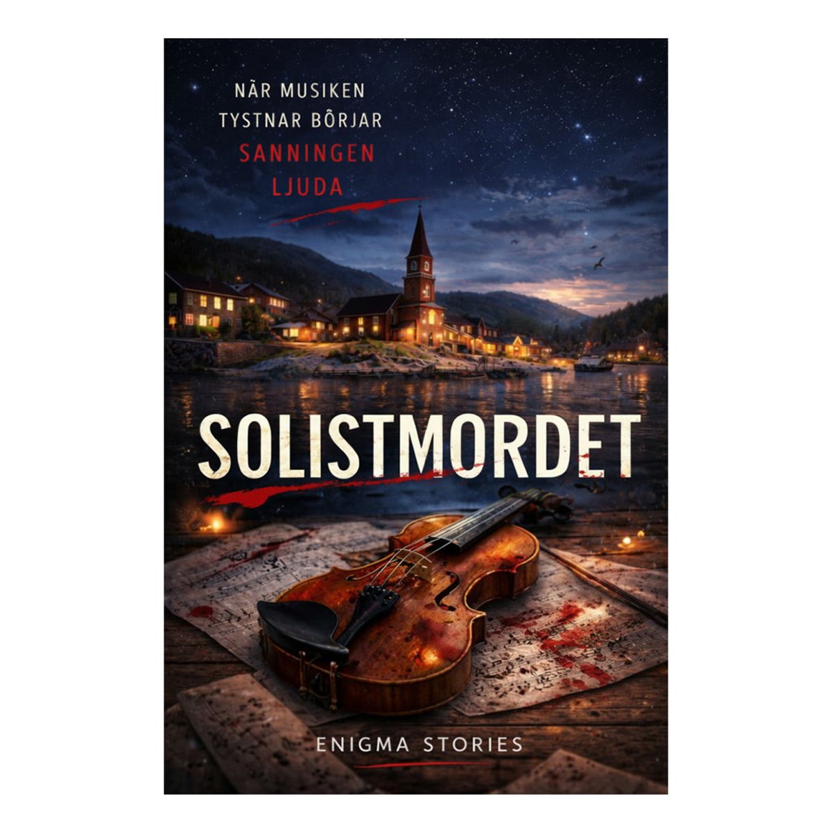 Enigma Stories: Solistmordet
