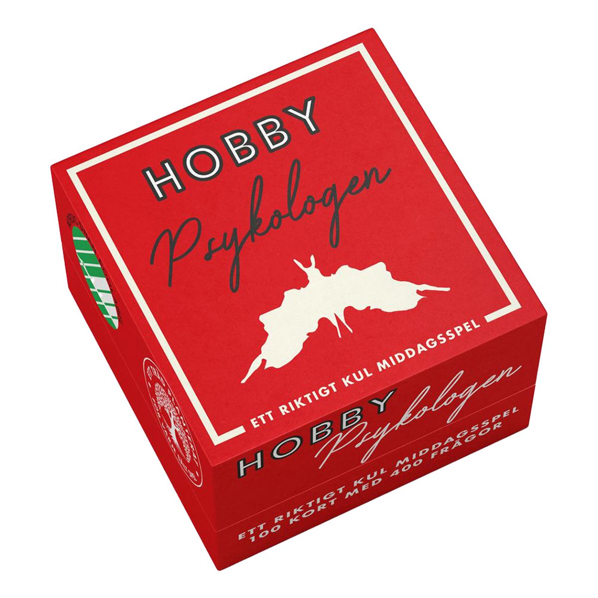 Hobbypsykologen Middagsspel