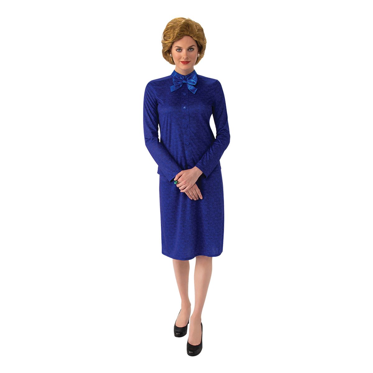 Iron Lady Maskeraddräkt - Medium