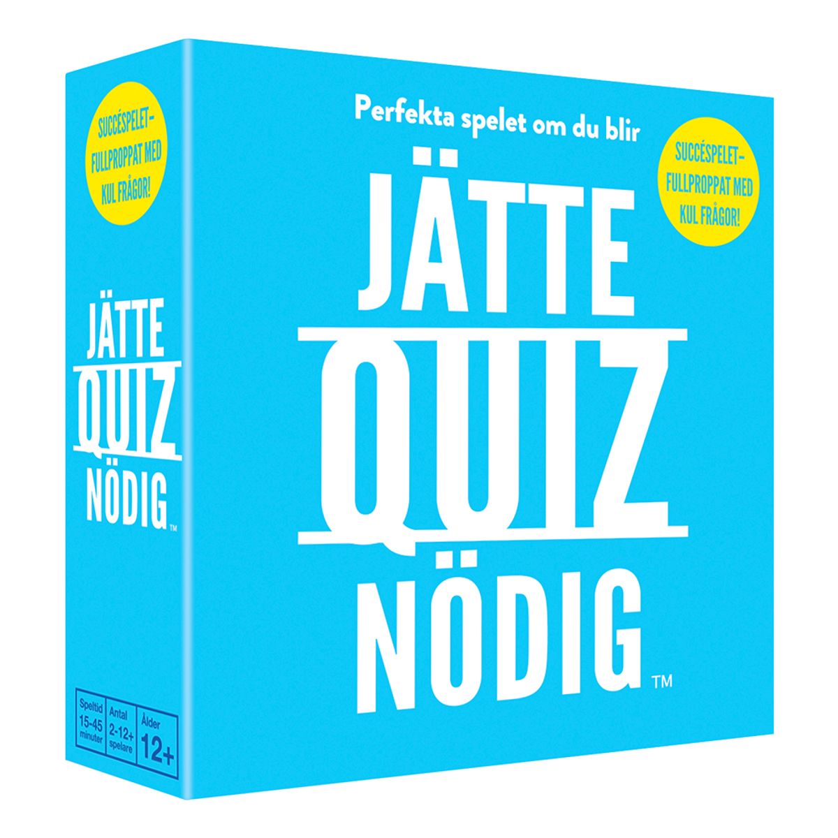 JätteQuizNödig Frågespel