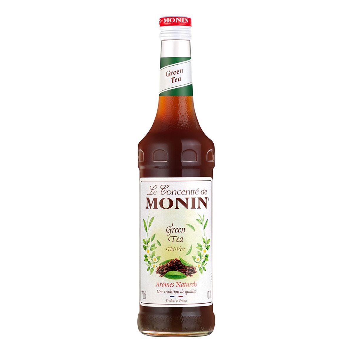 Monin Green Tea Concentrate - 70 cl