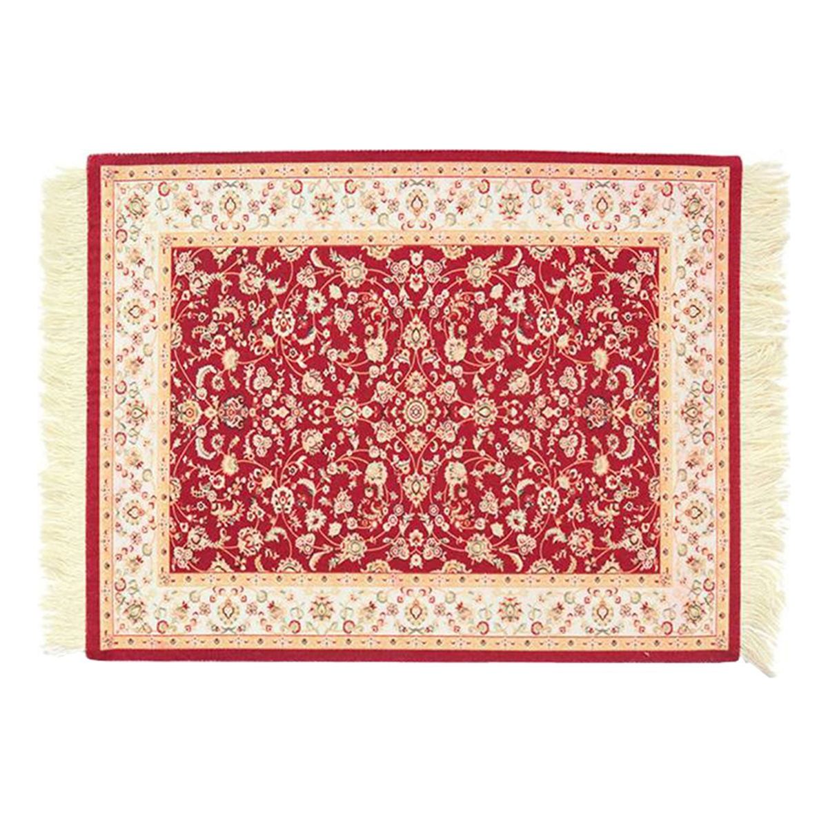 Orientalisk Musmatta Röd