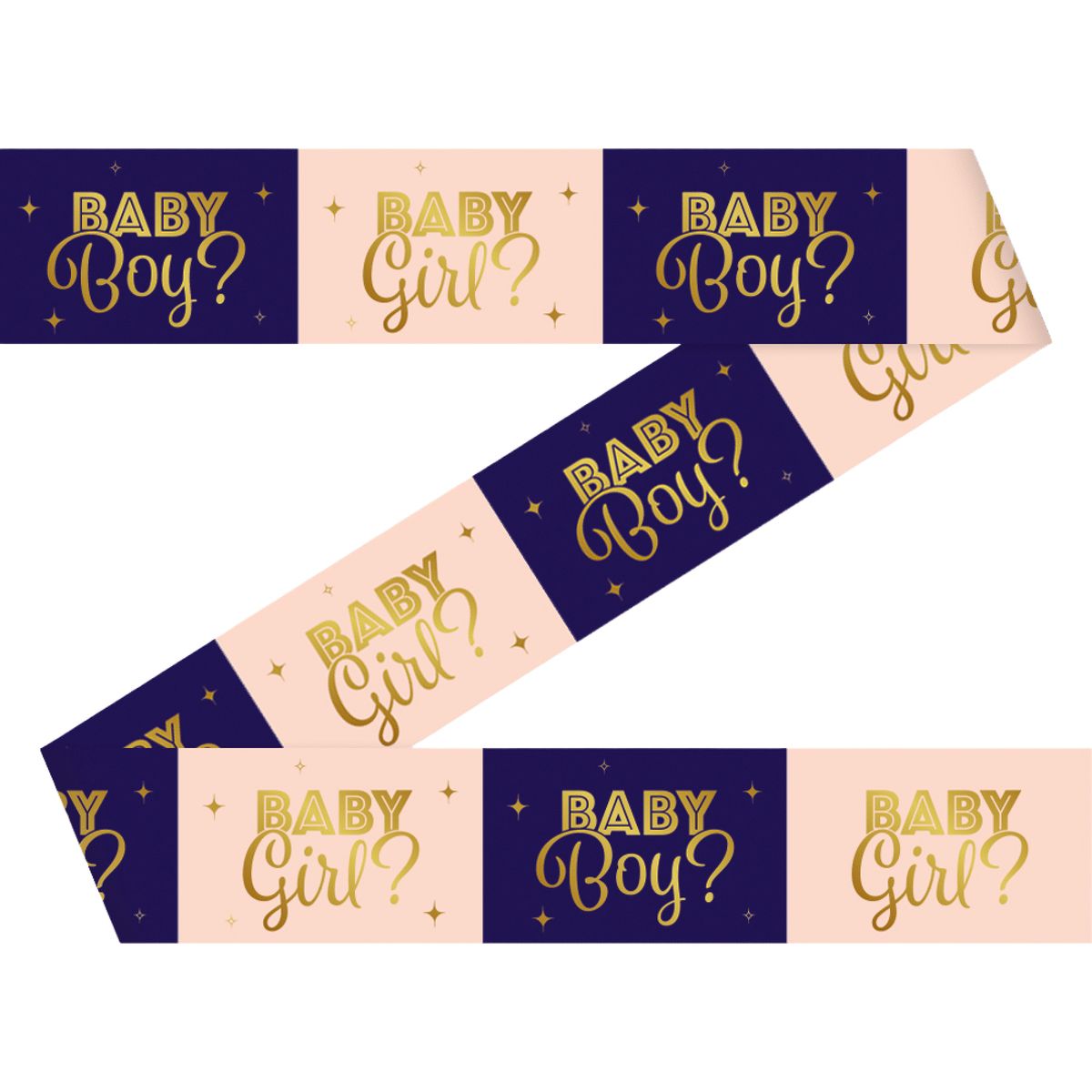 Partytejp Gender Reveal