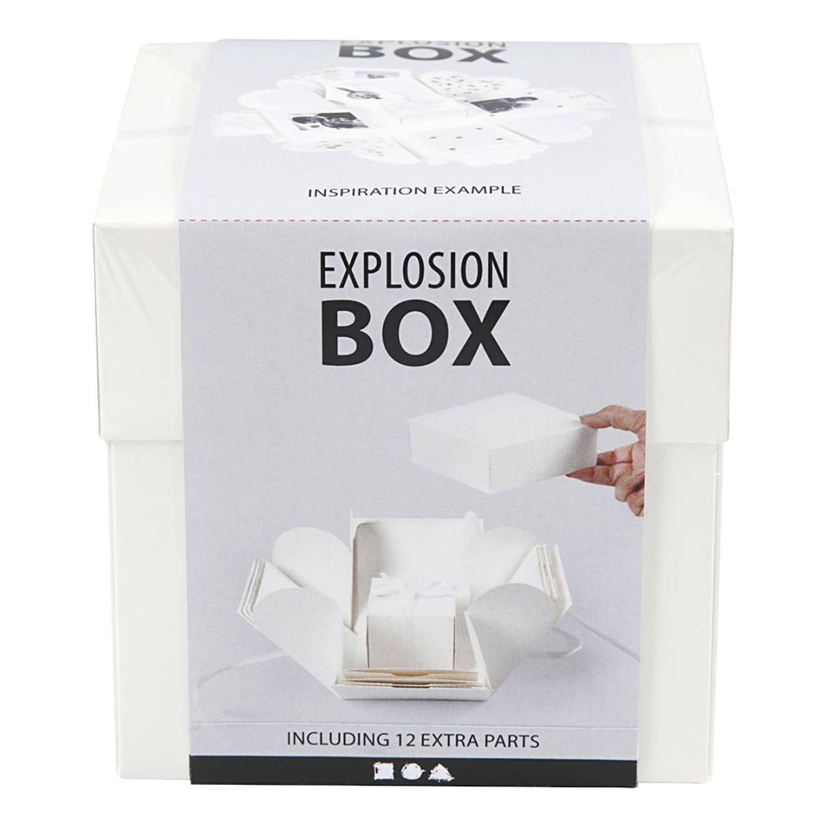 Presentask Explosion Box Vit