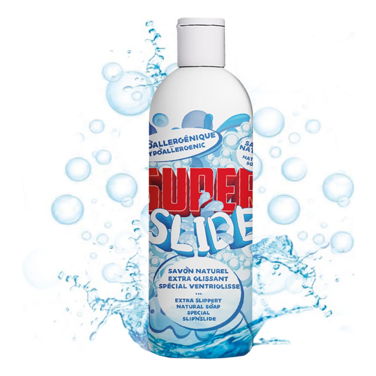 Såpa Till Slip"'n Slide