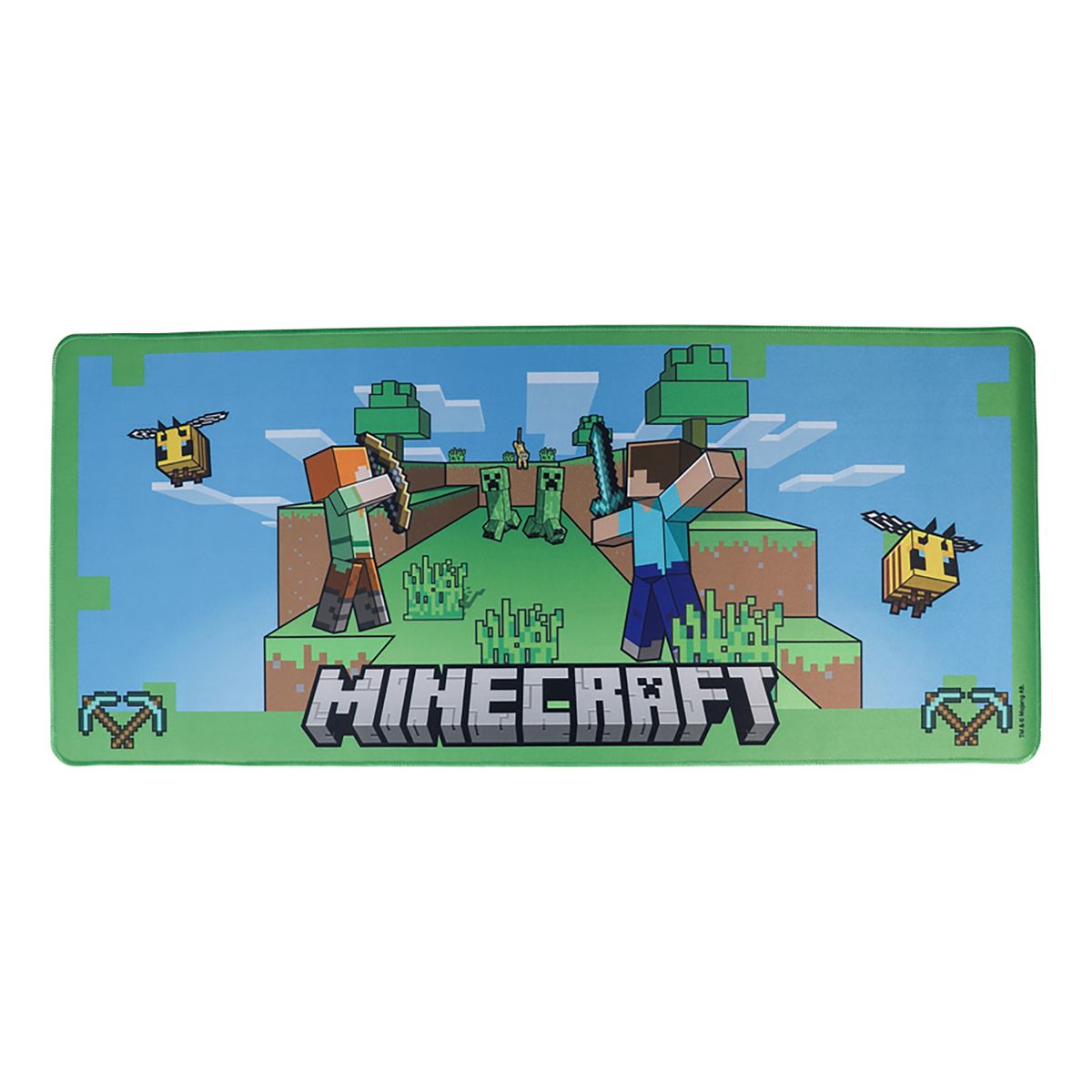 Skrivbordsunderlägg Minecraft™