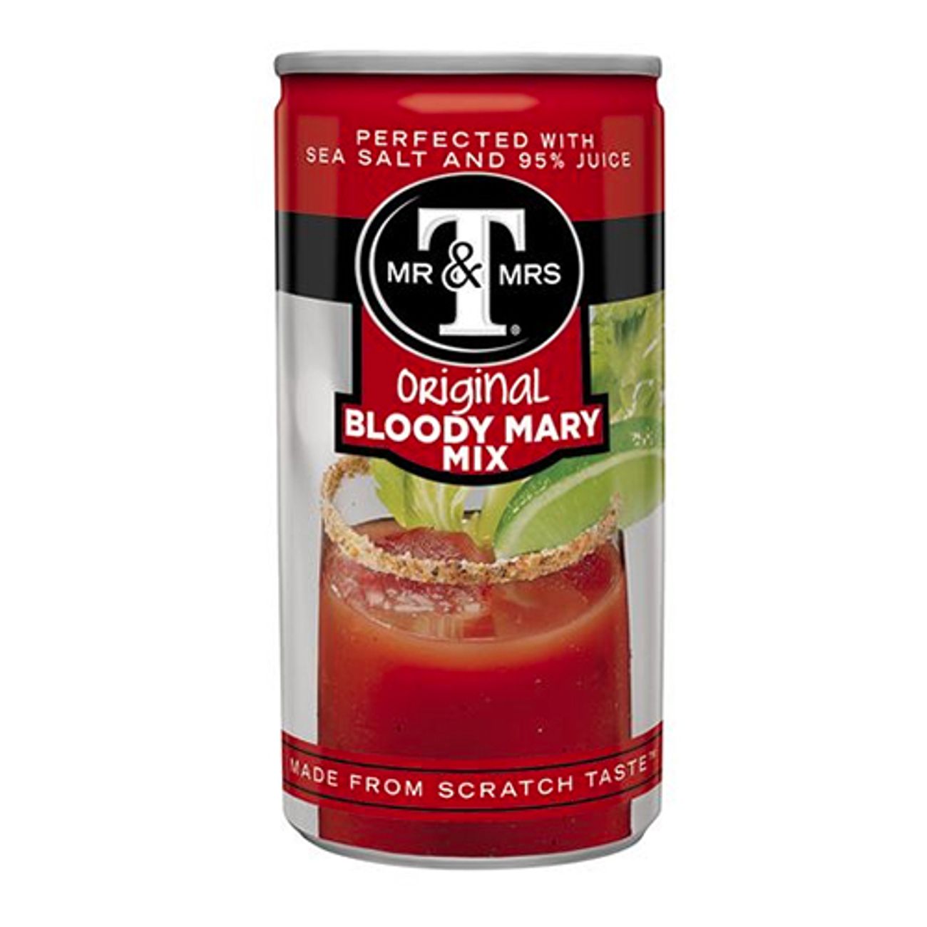 Mr & Mrs T Bloody Mary Mix Burk | Partyking