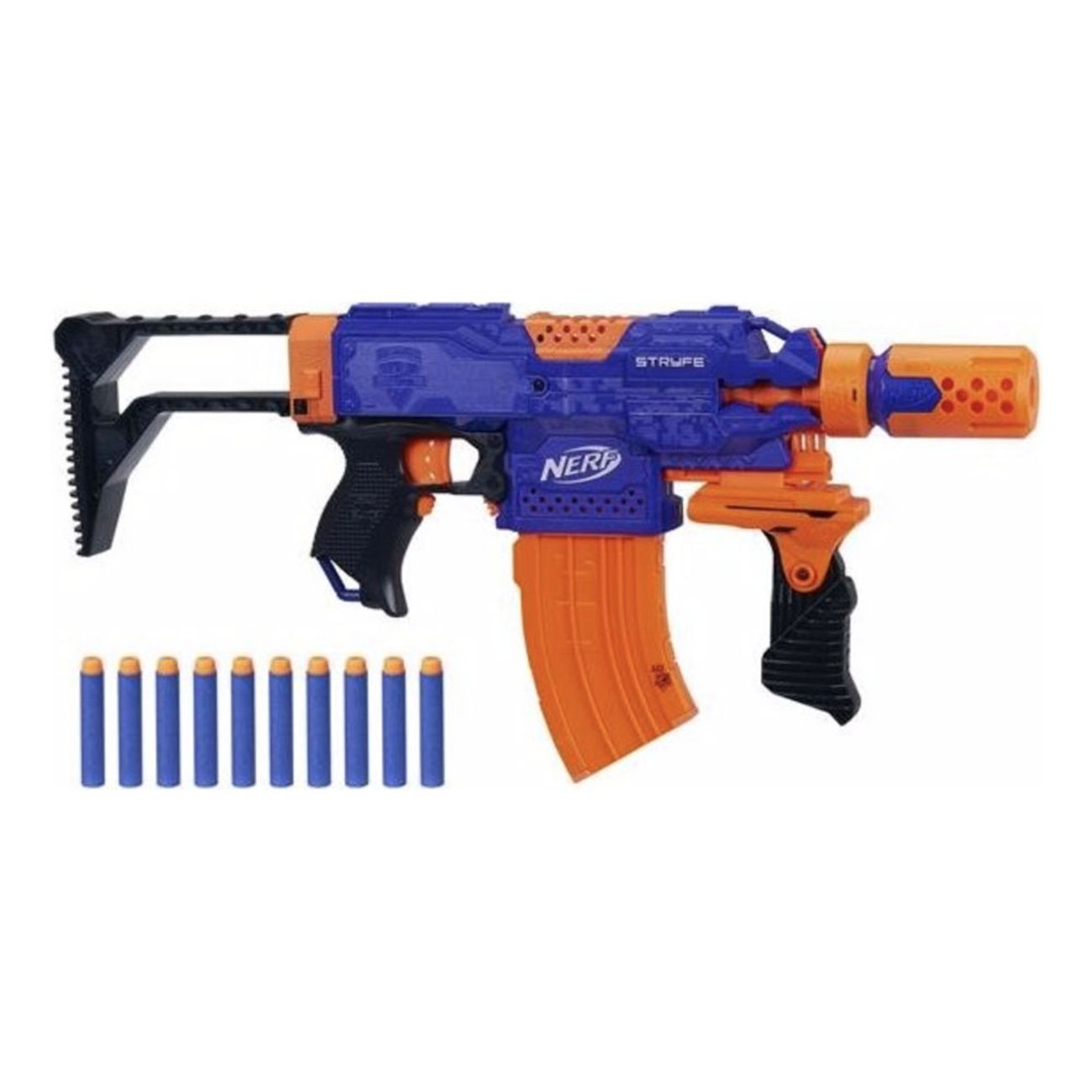 Nerf Elite Stryfe CQ 10 | Partyking