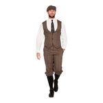 20'er Kostume-kit John Deluxe