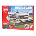 3D-puslespil Stadium Arsenal