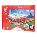 3D-puslespil Stadion Liverpool