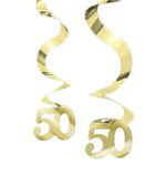 Swirls 50 Guld