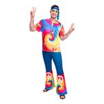 60'erne Hippie Kostume