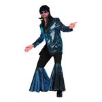 70'er Disco Kostume Turkis Kostume Deluxe