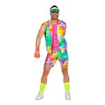 80'erne Aerobic Fyr Kostume​