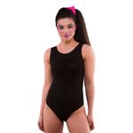 80'er Bodystocking Sort