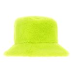 90'er Fluffy Solhat Grøn