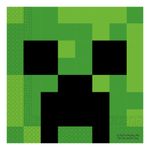 Servietter Minecraft
