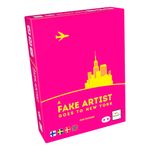 A Fake Artist Goes To New York